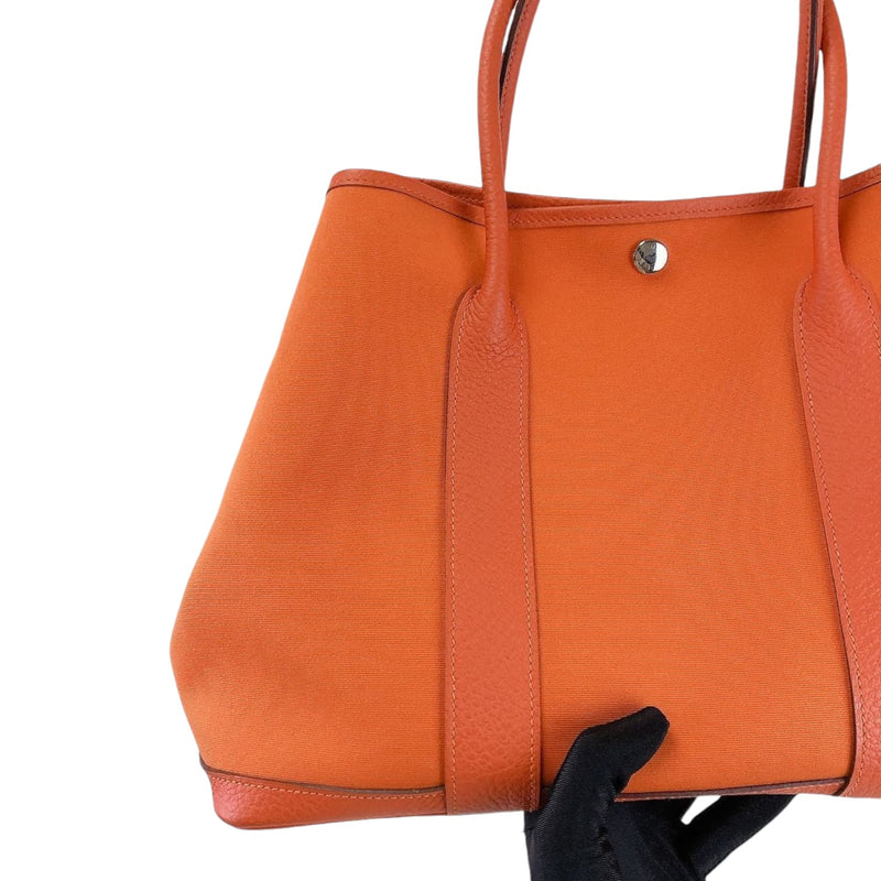 Louis Vuitton Light Beige Leather Limited Edition Garden Party Capucines BB  Bag