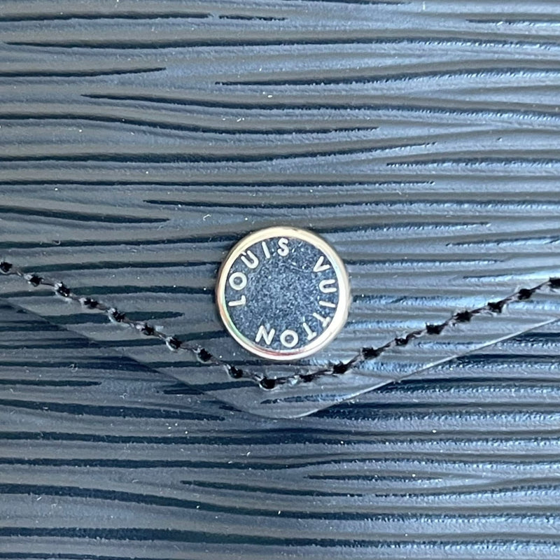 Pochette Félicie  WOC Black SHW