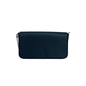 Pochette Félicie  WOC Black SHW