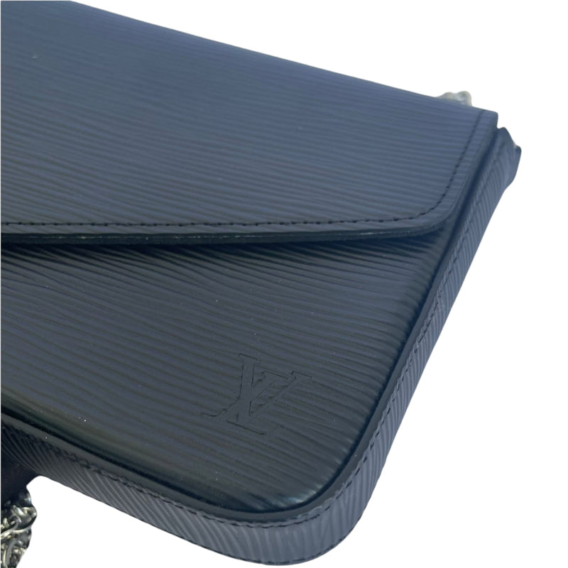 Pochette Félicie  WOC Black SHW