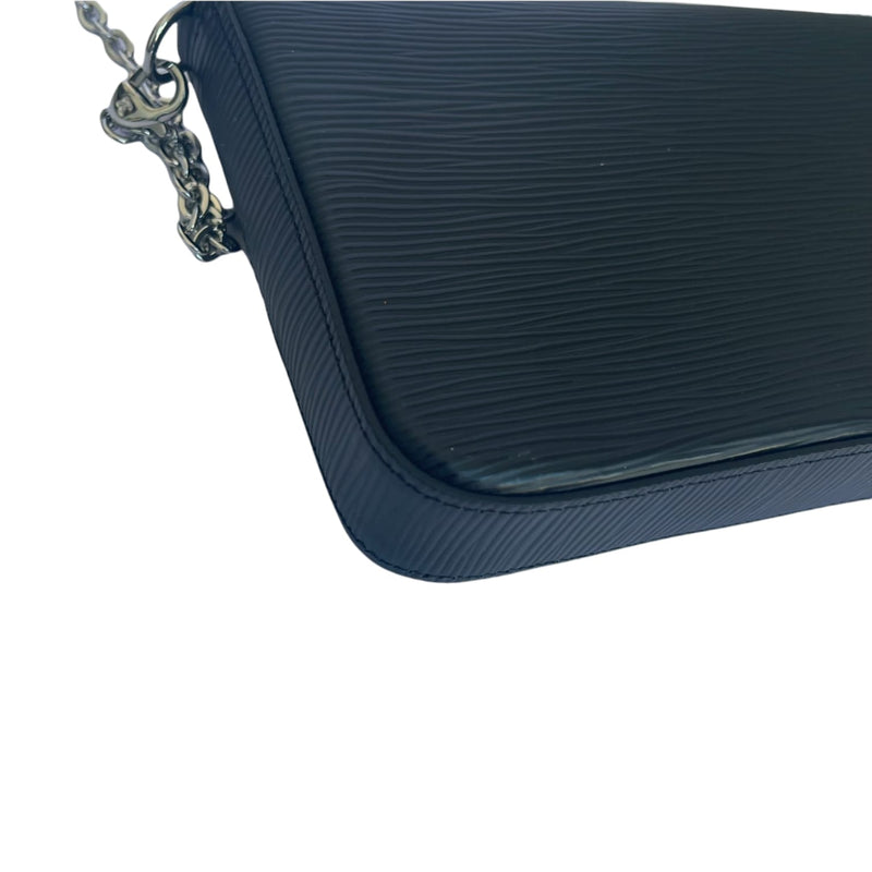 Pochette Félicie  WOC Black SHW