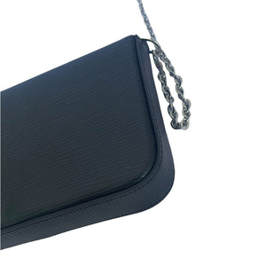 Pochette Félicie  WOC Black SHW