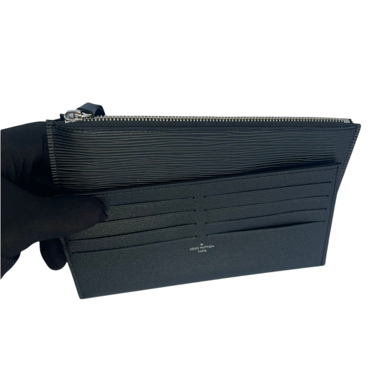 Pochette Félicie  WOC Black SHW