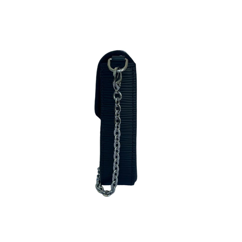 Pochette Félicie  WOC Black SHW