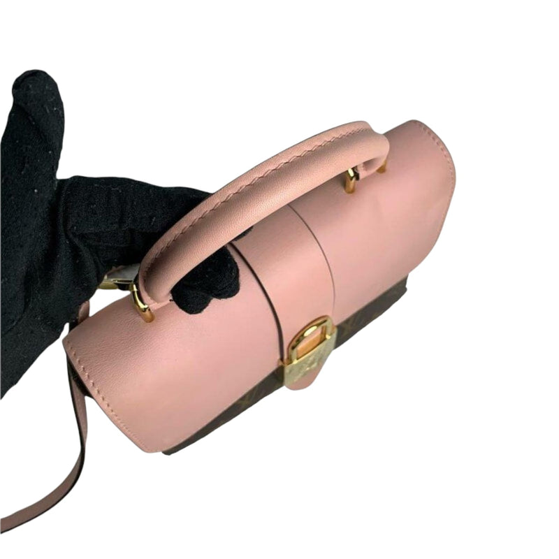 Locky BB Rose Poudré Pink GHW