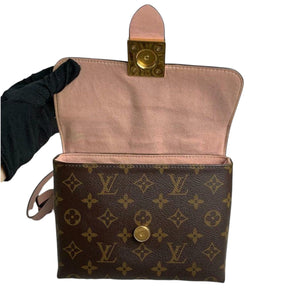 Locky BB Rose Poudré Pink GHW