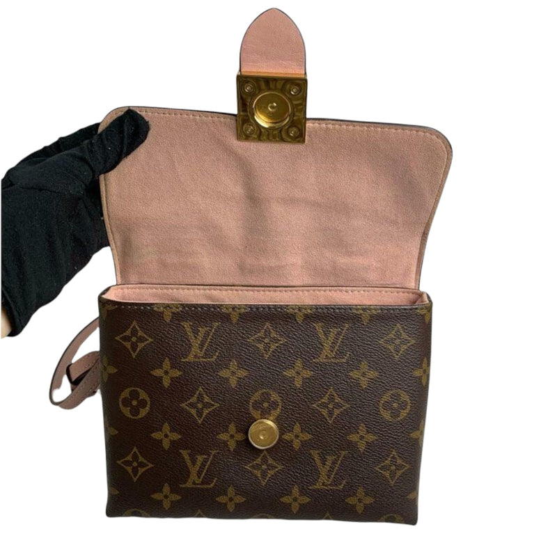 Locky BB Rose Poudré Pink GHW