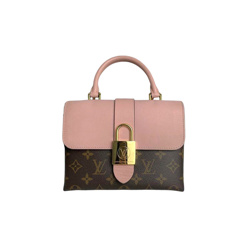 Locky BB Rose Poudré Pink GHW