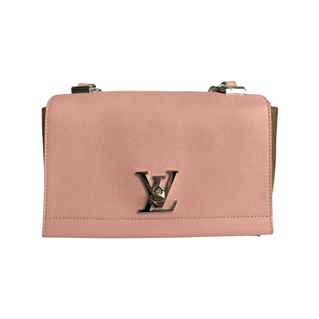 BB Lockme II Pink Blue Beige SHW