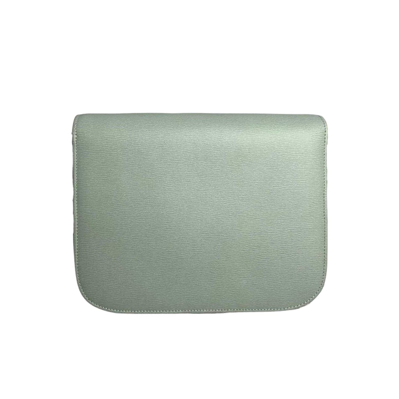 Medium Classic Box Light Mint Green GHW
