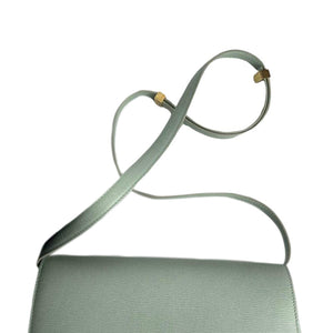 Medium Classic Box Light Mint Green GHW