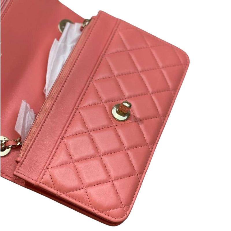 Trendy cc woc chanel clearance