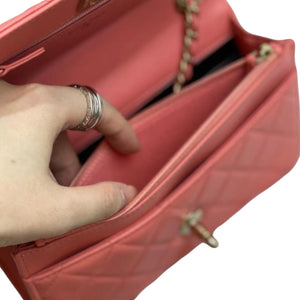 Trendy CC WOC Orange GHW
