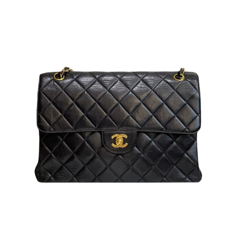 Rare Chanel Double-Sided Lambskin Flap Bag – SFN
