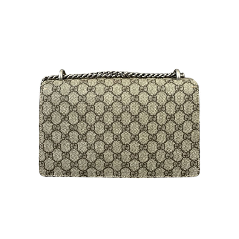 Small Dionysus GG Monogram Beige RHW