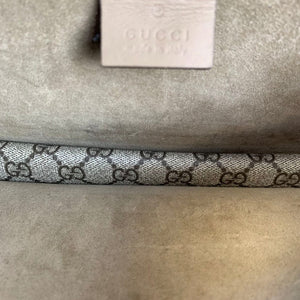 Small Dionysus GG Monogram Beige RHW