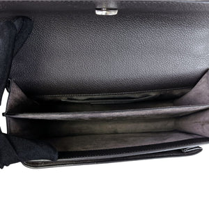 Medium Sunset Leather Grey SHW
