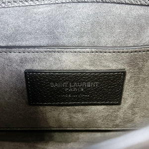 Medium Sunset Leather Grey SHW