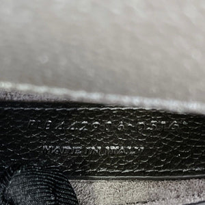 Medium Sunset Leather Grey SHW