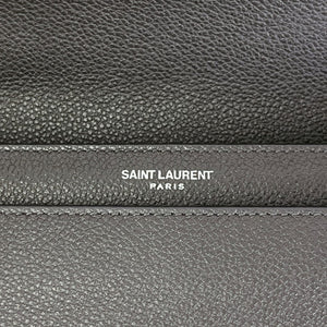 Medium Sunset Leather Grey SHW