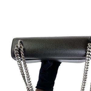 Medium Sunset Leather Grey SHW