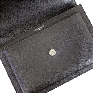 Medium Sunset Leather Grey SHW
