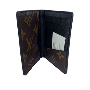 Monogram Card Case