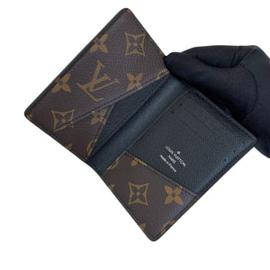 Monogram Card Case