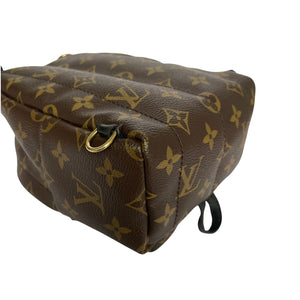 Mini Palm Springs Monogram GHW