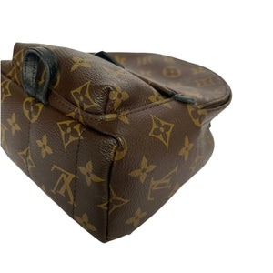 Mini Palm Springs Monogram GHW