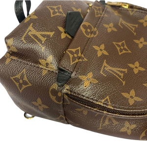 Mini Palm Springs Monogram GHW