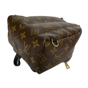 Mini Palm Springs Monogram GHW