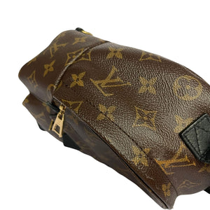 Mini Palm Springs Monogram GHW