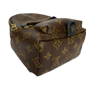 Mini Palm Springs Monogram GHW