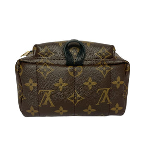 Mini Palm Springs Monogram GHW