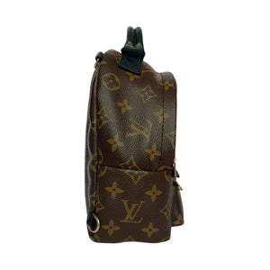 Mini Palm Springs Monogram GHW