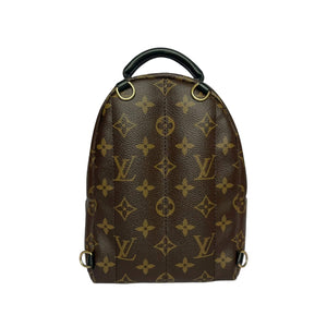 Mini Palm Springs Monogram GHW