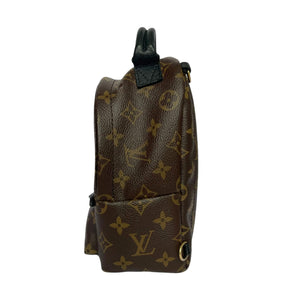 Mini Palm Springs Monogram GHW