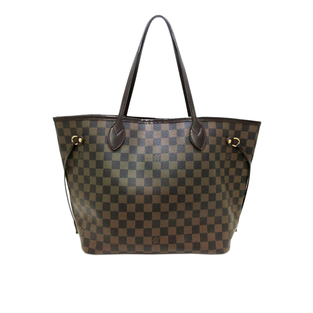 Neverfull MM Ebene Damier GHW