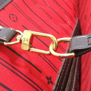 Neverfull MM Ebene Damier GHW