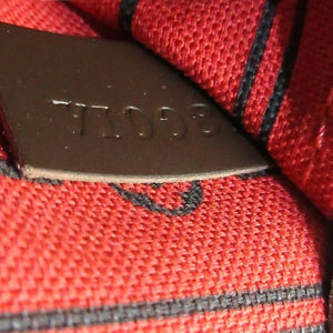 Neverfull MM Ebene Damier GHW