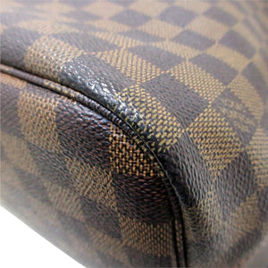 Neverfull MM Ebene Damier GHW
