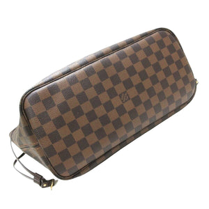 Neverfull MM Ebene Damier GHW