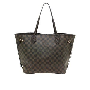 Neverfull MM Ebene Damier GHW