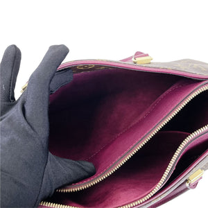 MM Pallas Monogram Aurore GHW