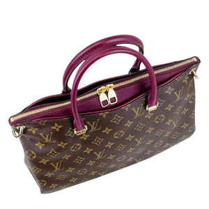 MM Pallas Monogram Aurore GHW