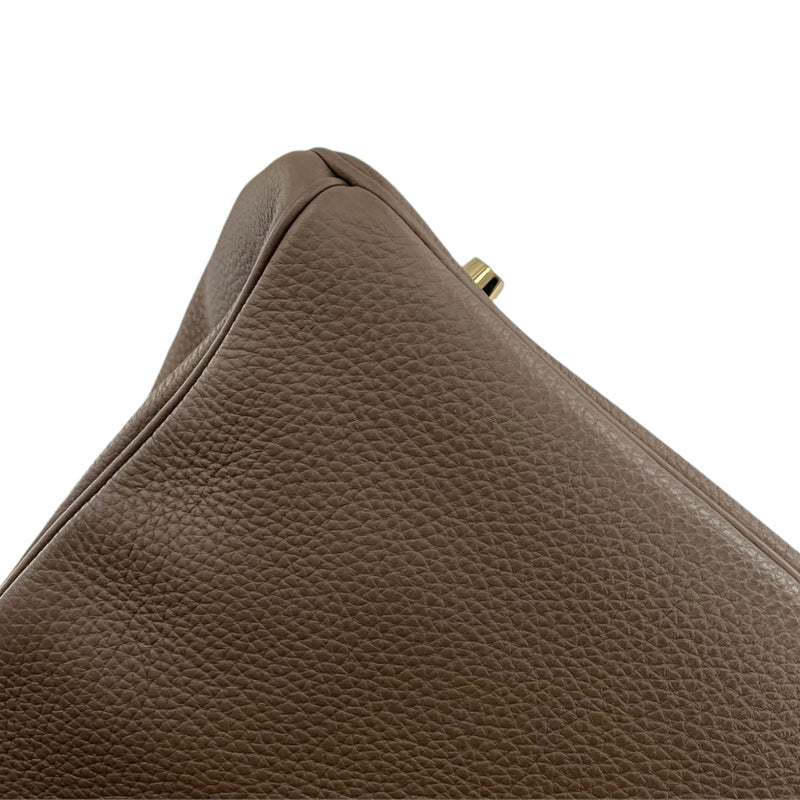 Birkin 35 Togo Etoupe GHW