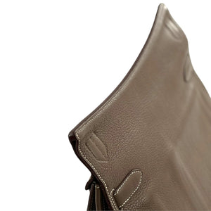 Jypsiere 31 Togo Etoupe Bag PHW