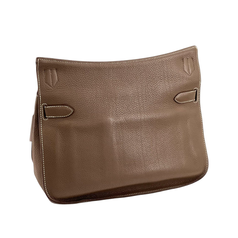 Jypsiere 31 Togo Etoupe Bag PHW