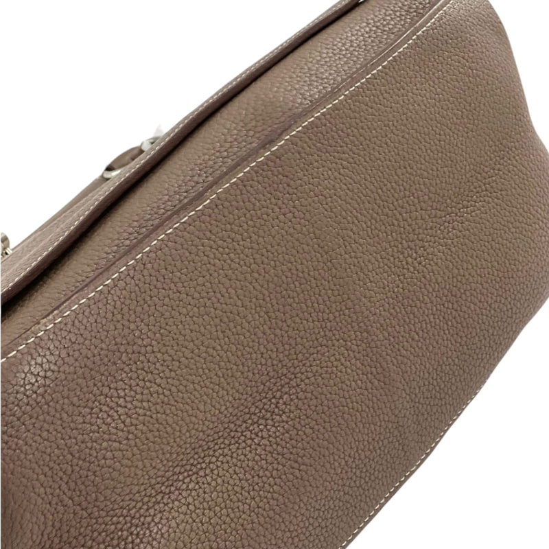 Jypsiere 31 Togo Etoupe Bag PHW